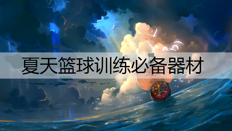 夏天篮球训练必备器材