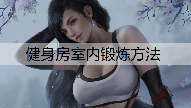 健身房室内锻炼方法