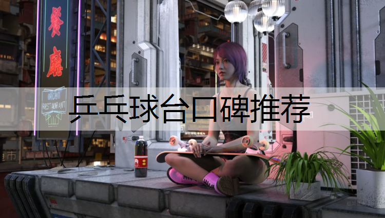 乒乓球台口碑推荐