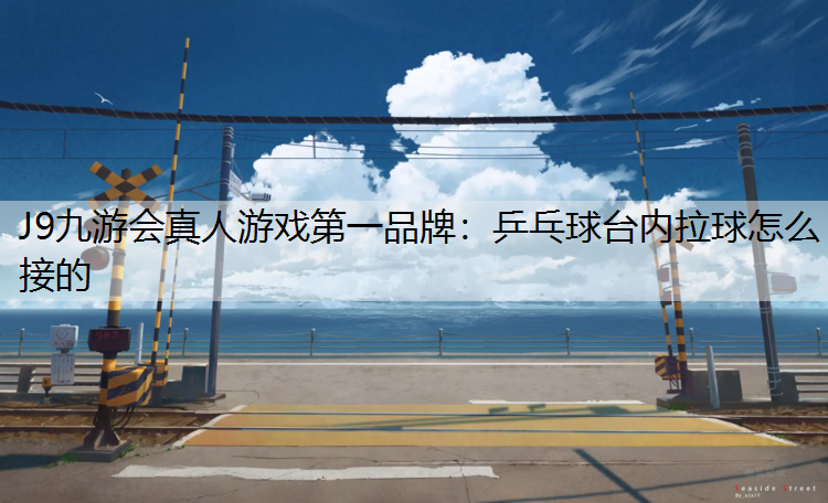 J9九游会真人游戏第一品牌：乒乓球台内拉球怎么接的