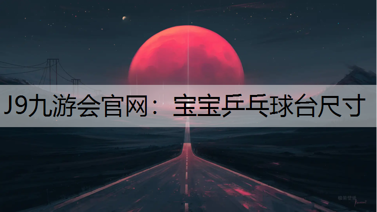 J9九游会官网：宝宝乒乓球台尺寸