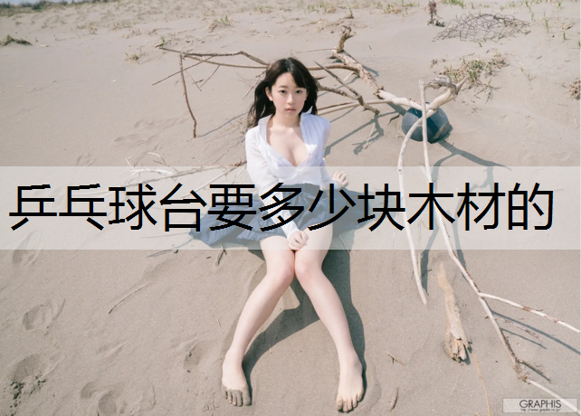 乒乓球台要多少块木材的