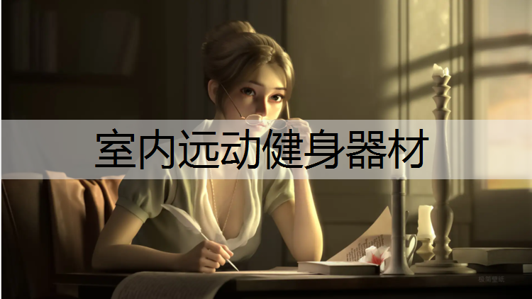 室内远动健身器材