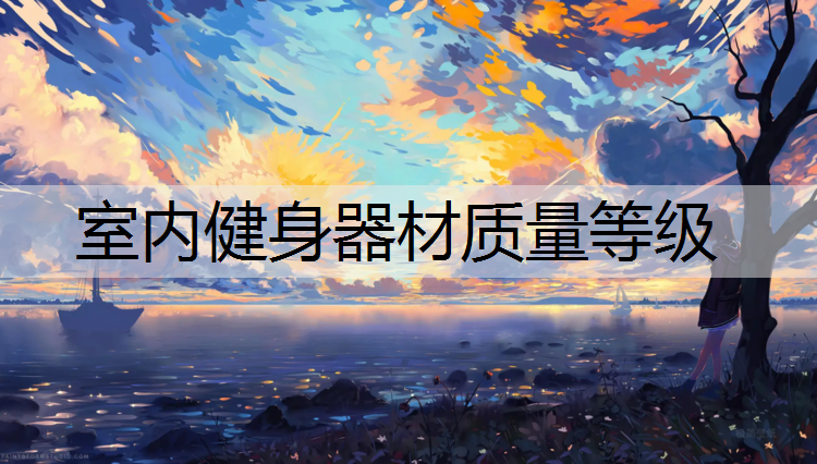 室内健身器材质量等级