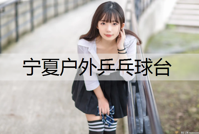 宁夏户外乒乓球台